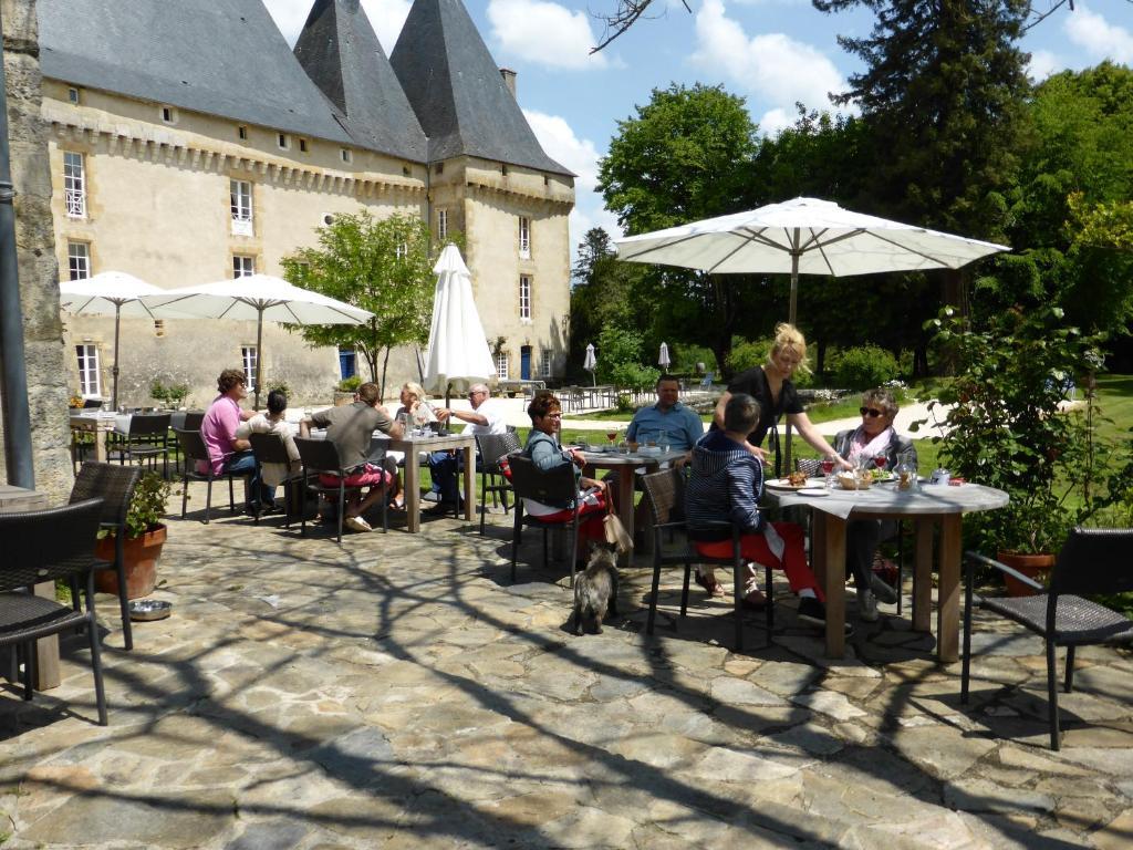 Chateau De Mavaleix Chalais  Zewnętrze zdjęcie