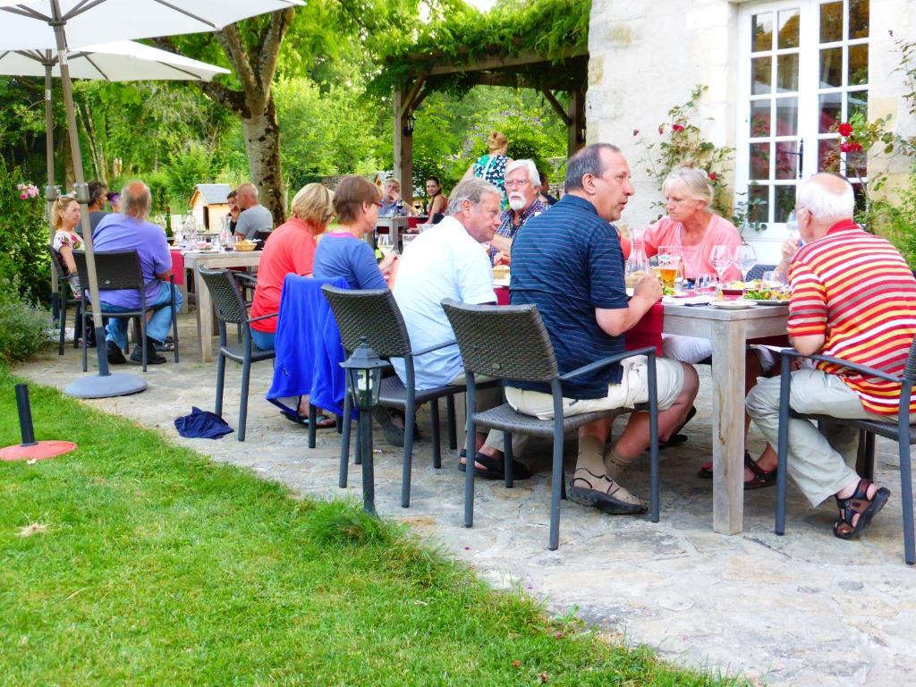 Chateau De Mavaleix Chalais  Zewnętrze zdjęcie